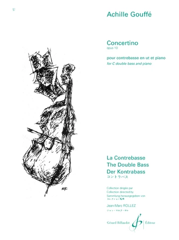 Concertino, op. 10 Visual